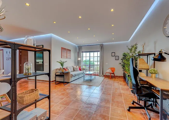 Апартаменты Sea View Magic Moments Adeje