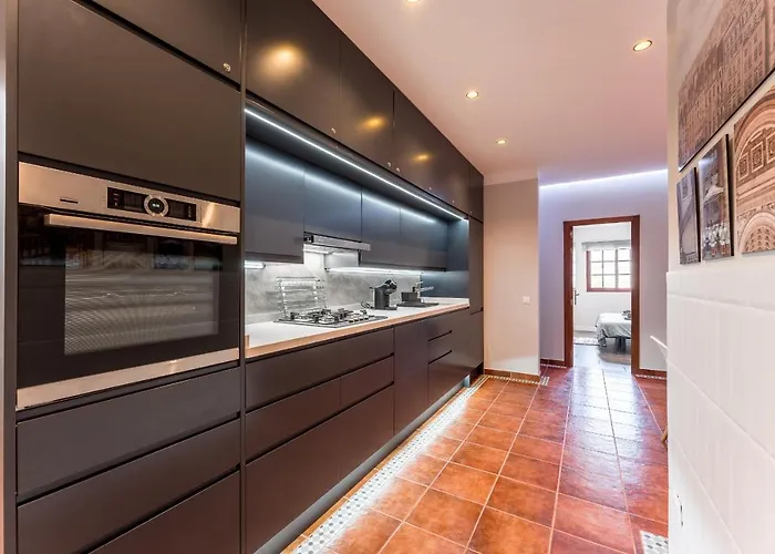 Апартаменты Sea View Magic Moments Adeje Адехе