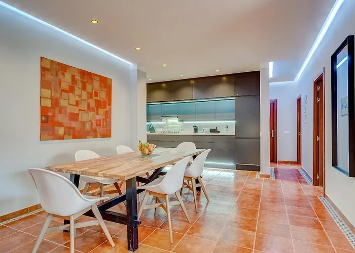 Sea View Magic Moments Adeje Апартаменты