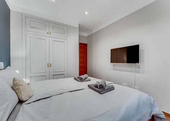 Sea View Magic Moments Adeje Апартаменты