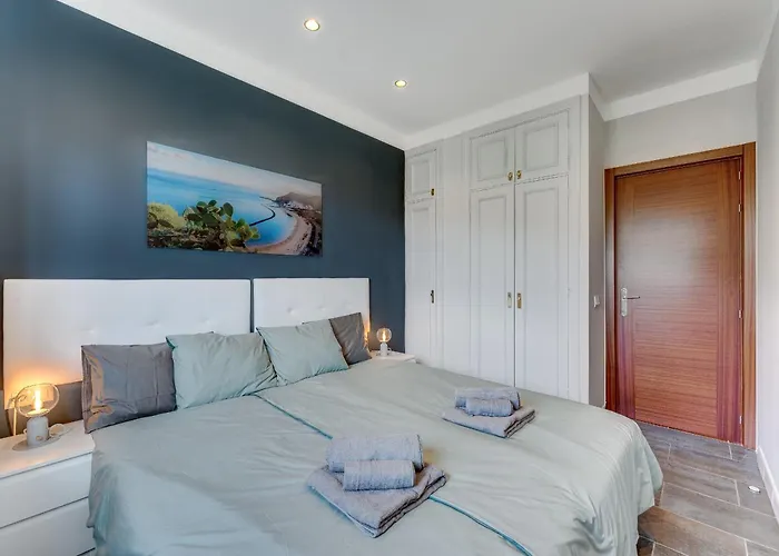 Apartament Sea View Magic Moments Adeje Costa Adeje (Tenerife)