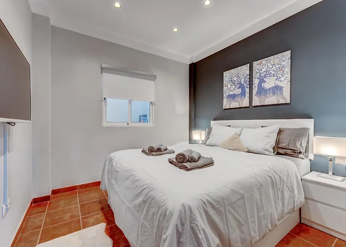 Sea View Magic Moments Adeje Адехе