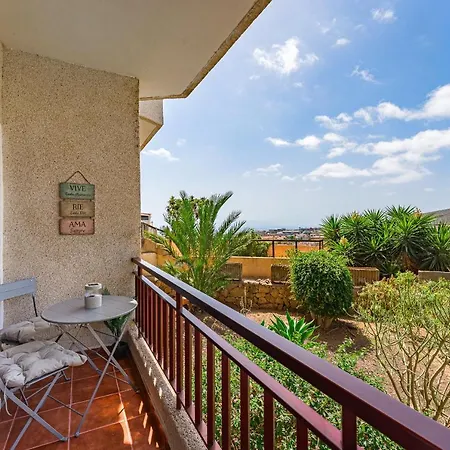 Appartement Sea View Magic Moments Adeje *