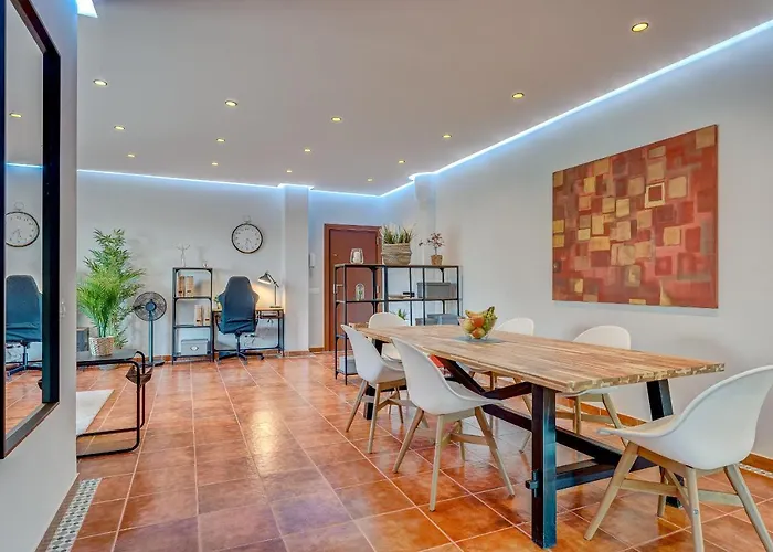 Apartamento Sea View Magic Moments Adeje Costa Adeje (Tenerife)